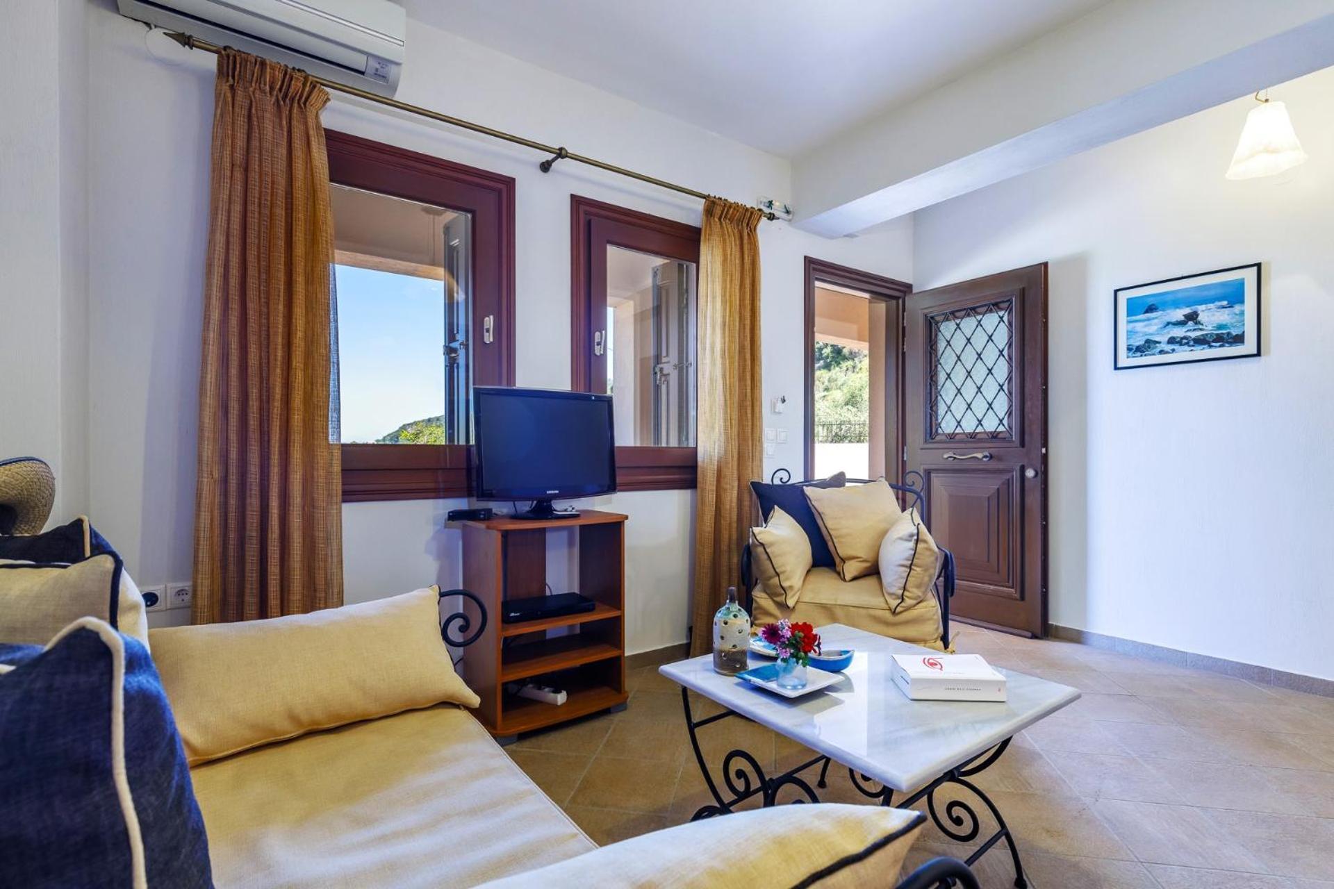 Naiades Superior Apartments In Skopelos With Sea View Close To The Town Exterior foto