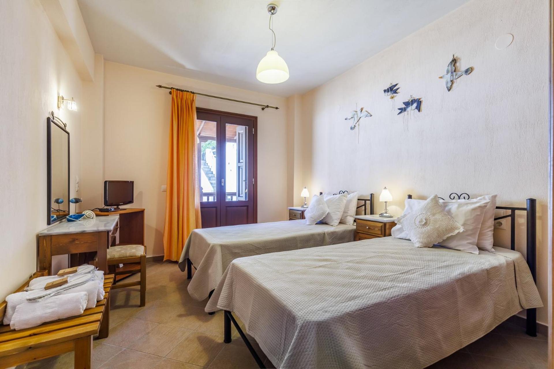 Naiades Superior Apartments In Skopelos With Sea View Close To The Town Exterior foto