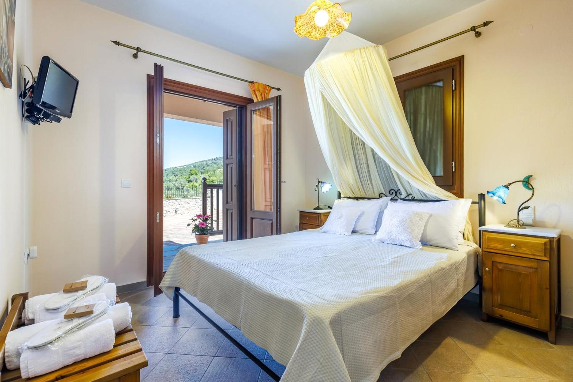 Naiades Superior Apartments In Skopelos With Sea View Close To The Town Exterior foto