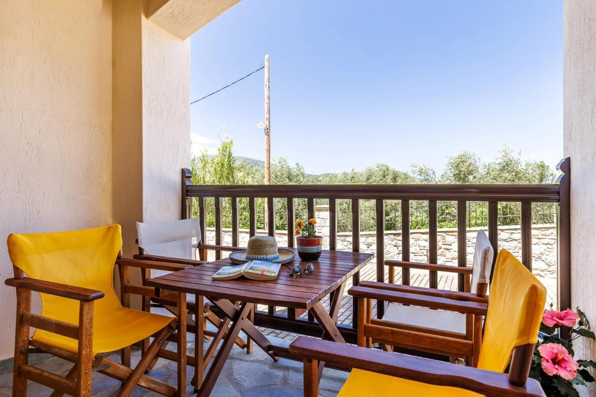 Naiades Superior Apartments In Skopelos With Sea View Close To The Town Exterior foto