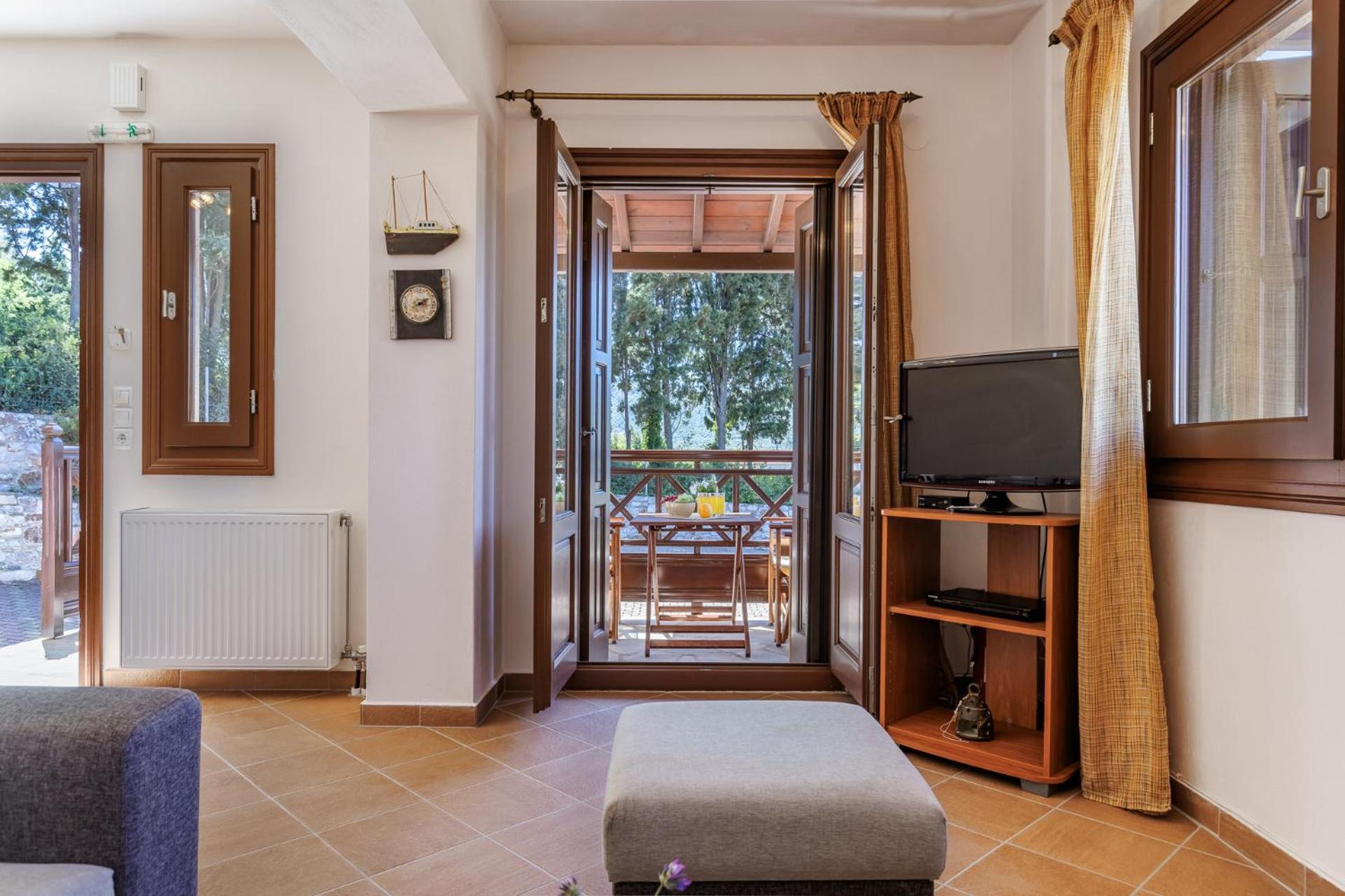 Naiades Superior Apartments In Skopelos With Sea View Close To The Town Exterior foto