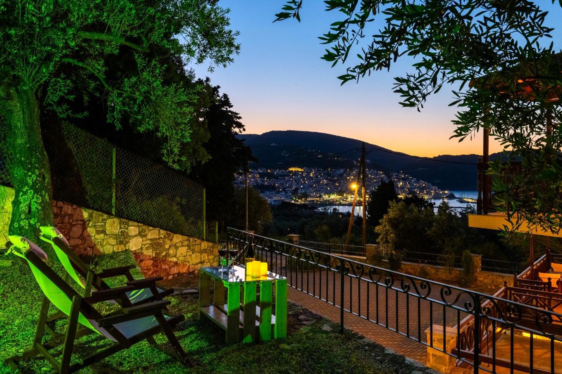 Naiades Superior Apartments In Skopelos With Sea View Close To The Town Exterior foto