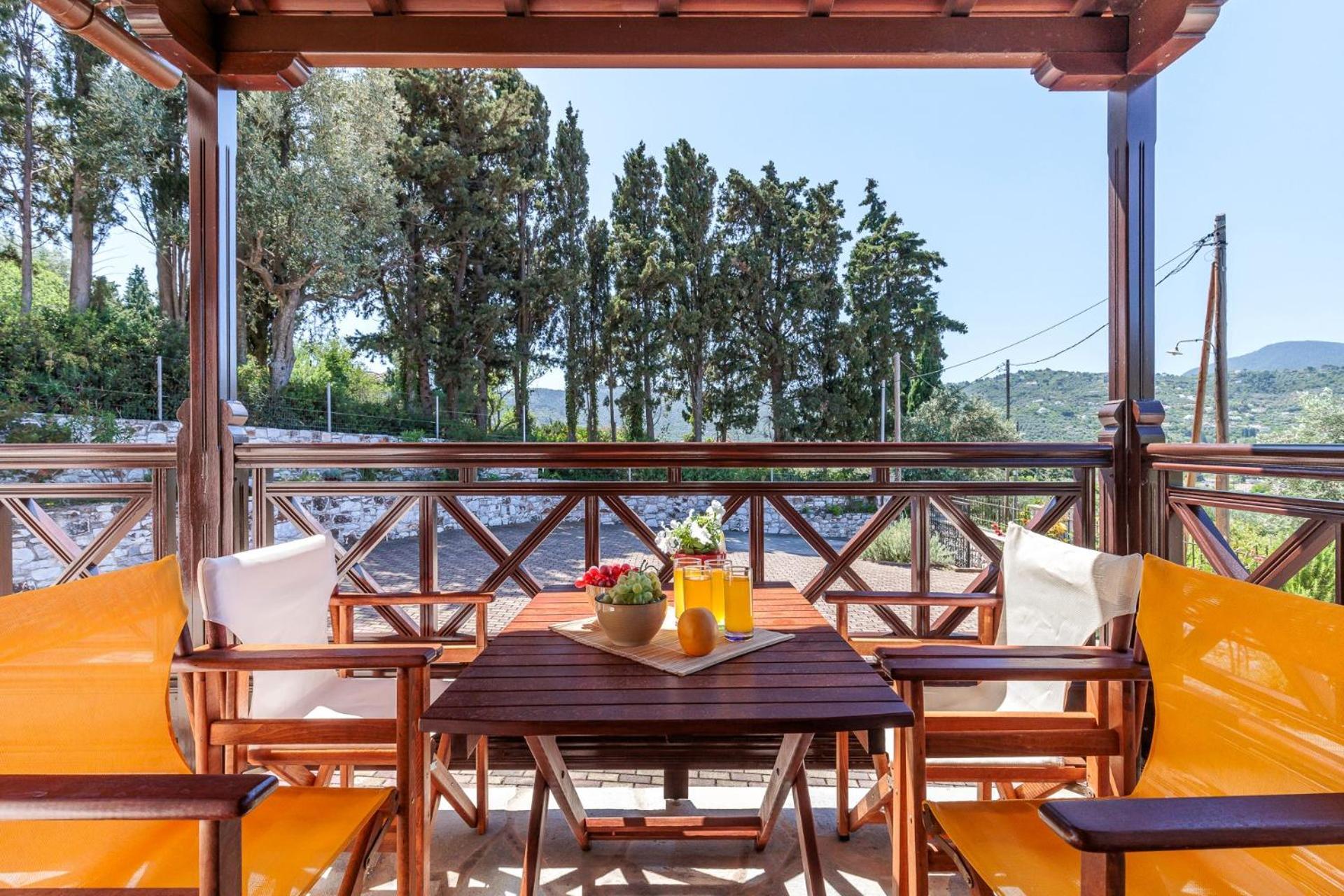 Naiades Superior Apartments In Skopelos With Sea View Close To The Town Exterior foto