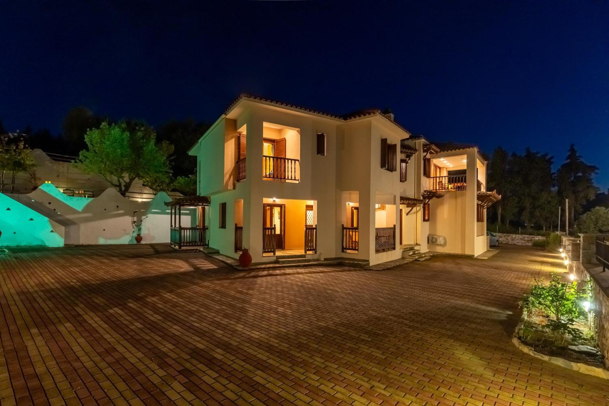 Naiades Superior Apartments In Skopelos With Sea View Close To The Town Exterior foto
