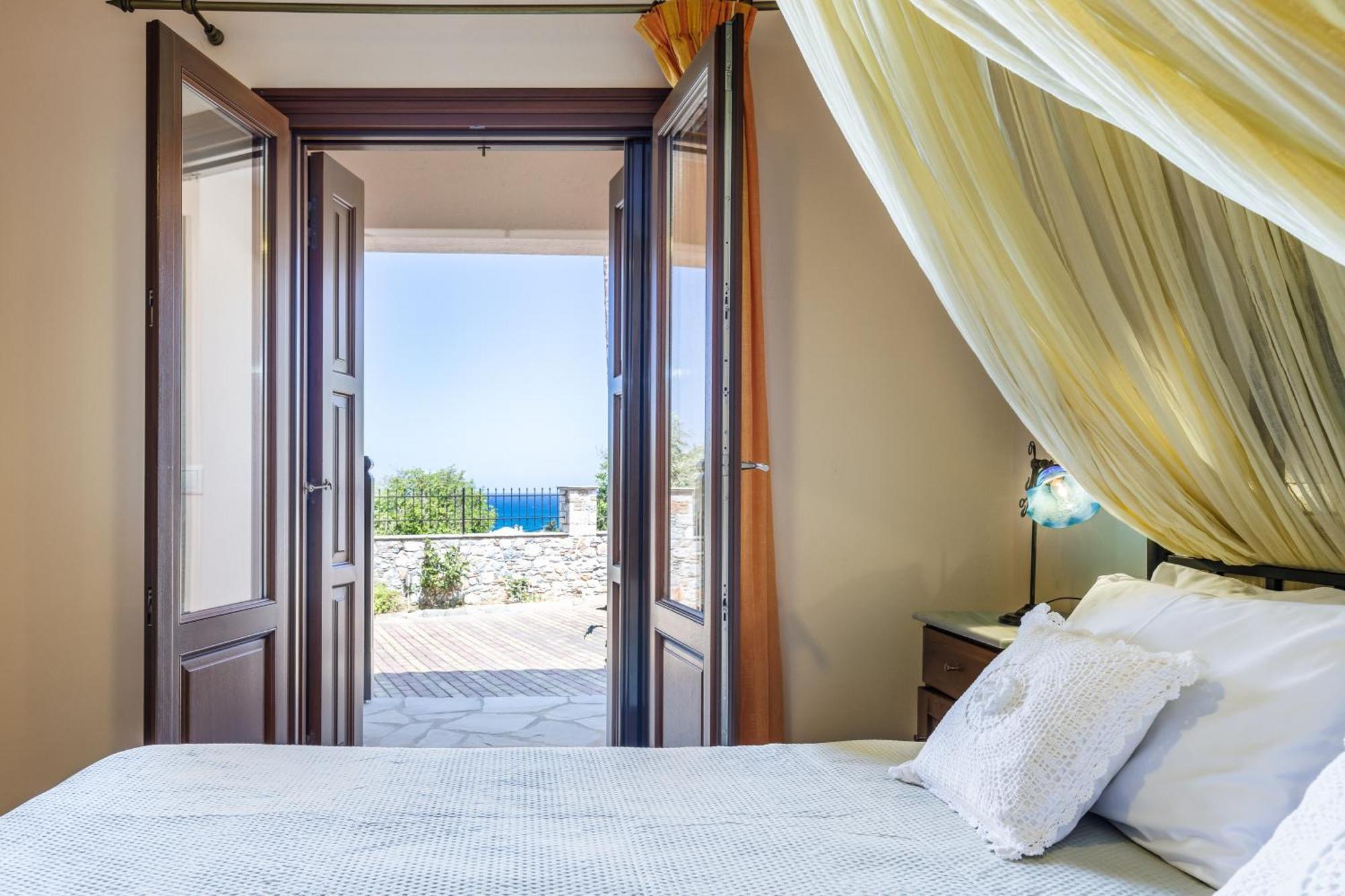 Naiades Superior Apartments In Skopelos With Sea View Close To The Town Exterior foto