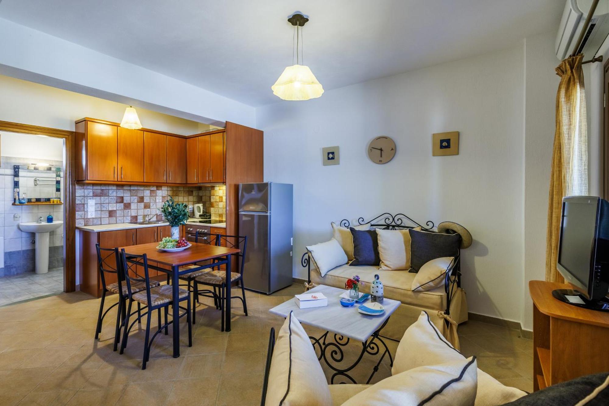 Naiades Superior Apartments In Skopelos With Sea View Close To The Town Exterior foto